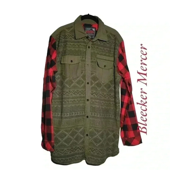 Bleecker & Mercer Shirt XL - Picture 1 of 4
